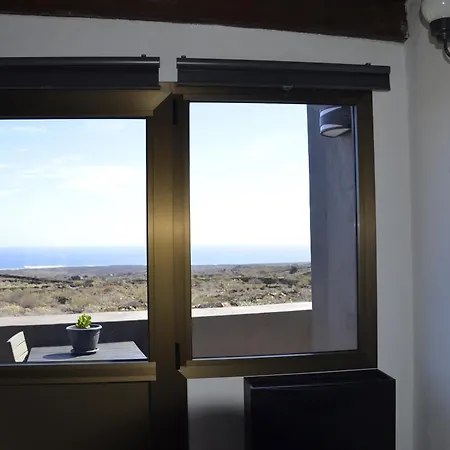 La Casita Del Volcan Hébergement de vacances *