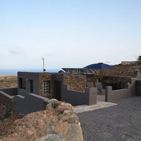 La Casita Del Volcan Hébergement de vacances Ye