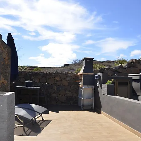 La Casita Del Volcan Ye