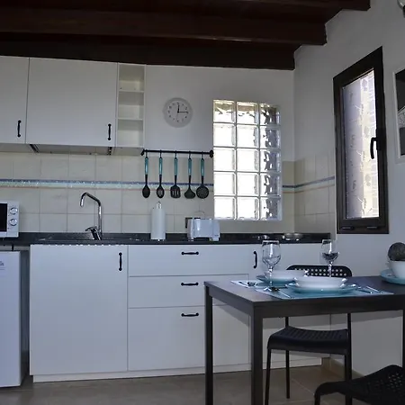 La Casita Del Volcan Hébergement de vacances Ye