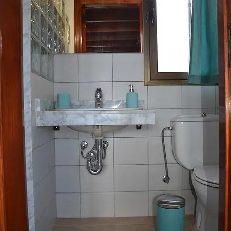 Hébergement de vacances La Casita Del Volcan