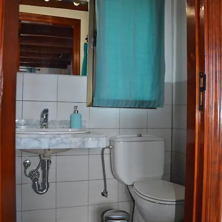 La Casita Del Volcan Hébergement de vacances *
