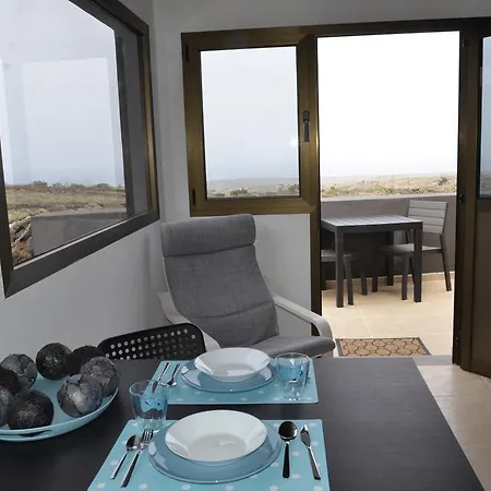 La Casita Del Volcan Hébergement de vacances