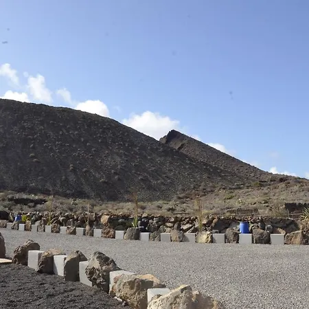 Hébergement de vacances La Casita Del Volcan Ye