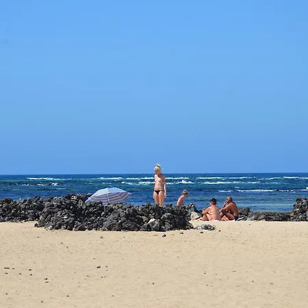 La Casita Del Volcan Hébergement de vacances *