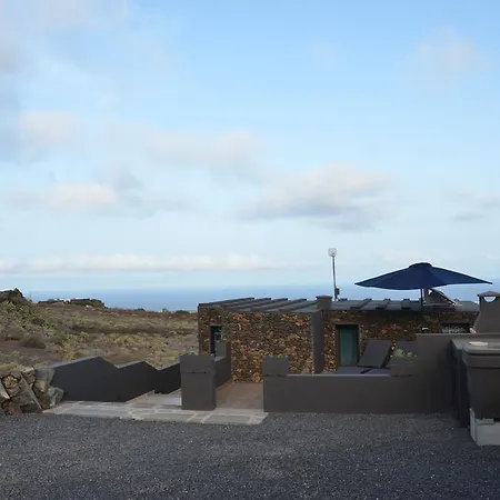 Hébergement de vacances La Casita Del Volcan