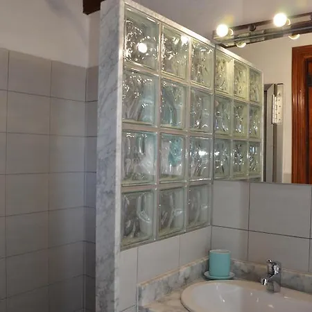 Hébergement de vacances La Casita Del Volcan *