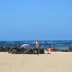 La Casita Del Volcan בית נופש *