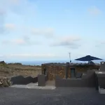 בית נופש La Casita Del Volcan