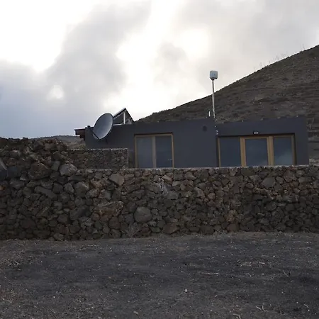 La Casita Del Volcan בית נופש